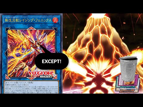 Salamangreat Raging Phoenix