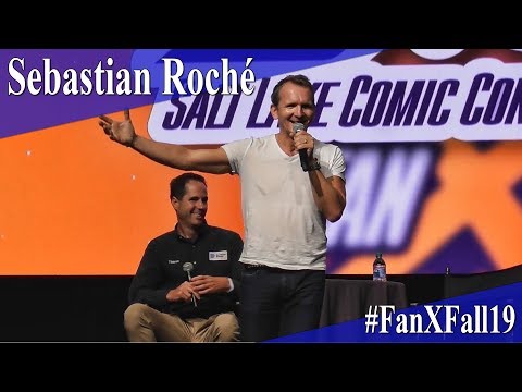 Sebastian Roché - Full Panel/Q&A - FanX 2019