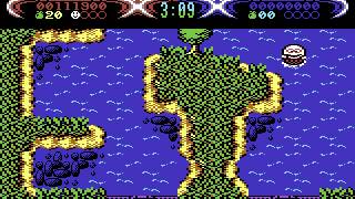 C64 Longplay [069] Dizzy - Down the Rapids