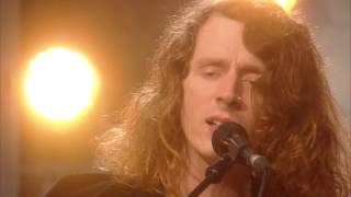 Mystery Jets - Young Love (ITV Weekend TV Performance)