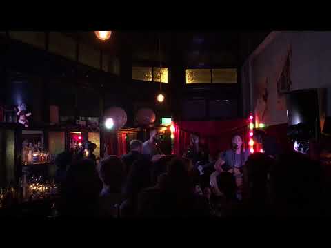 Sandy Mill, 'Love is a Stranger'