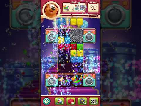 Toon Blast 2499 NO BOOSTERS 3 stars