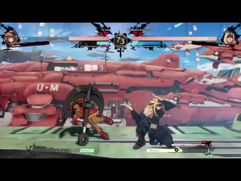 GGST vs Kyouse (May)