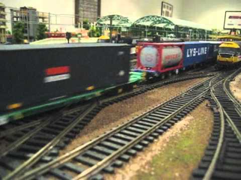 BR 1890's & 1990's Model Trains Part 22