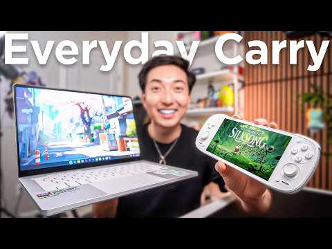 My Very Realistic 2025 EDC (Every Day Carry)