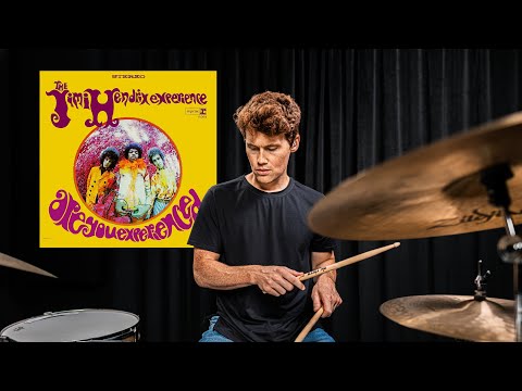 "Fire" - Jimi Hendrix (Drum Cover)