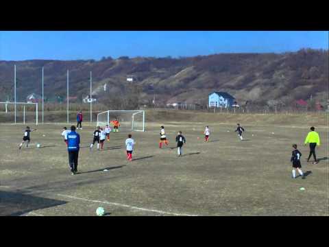 Fotbal, juniori E: Sport Line Turda - "U" Cluj 0-5