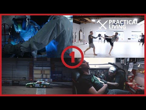 Practical Living Trailer