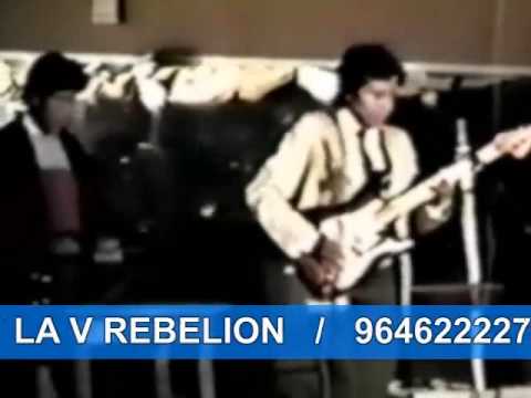 el amor es solo una palabra / V REBELION - Juan diaz T