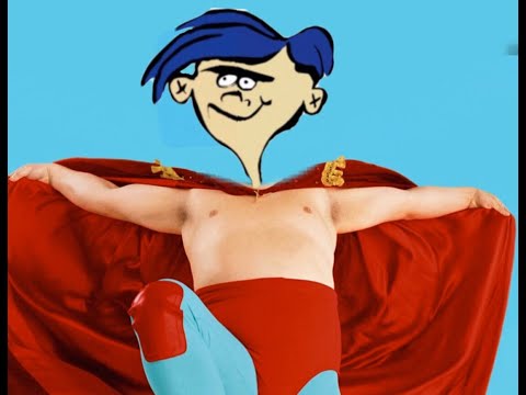 Nacho Libre vs. Ramses but with Ed, Edd, N' Eddy sound effects