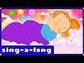 Hush Little Baby Nursery Rhymes With Lyrics By HooplaKidz Sing A Long