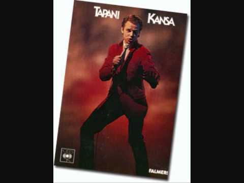 Tapani Kansa - Mustaa