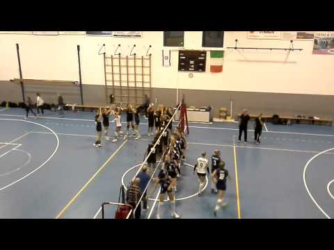 SALUTO FINALE TECNOTEAM - ISRAELE AL ALBESE