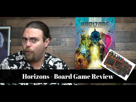 Horizons - Review and Walkthrough