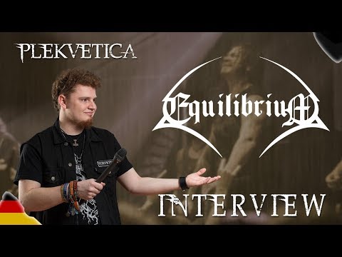 [ Interview ] Robse von Equilibrium ( 2018 ) | Epic Folk Metal