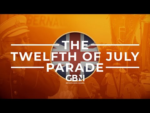 The Twelfth of July Parade | Wednesday 12th July