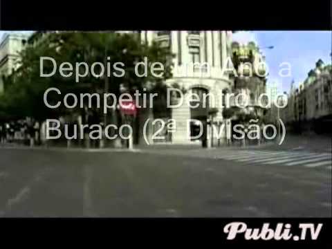 MTBA - Subida Divisão