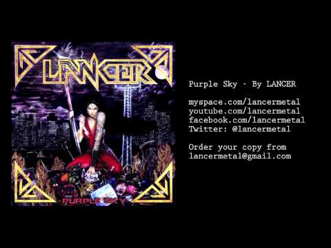 LANCER - Purple Sky