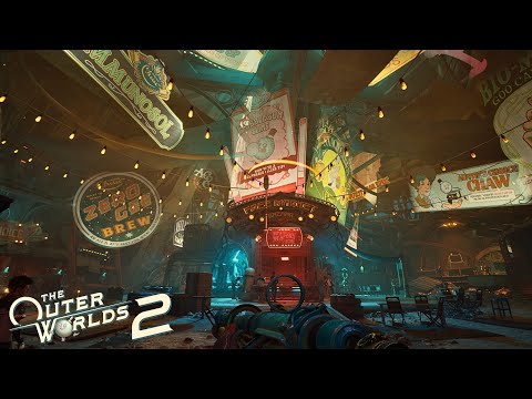 First Look At The Outer Worlds 2 - Gameplay Walkthrough Part 1