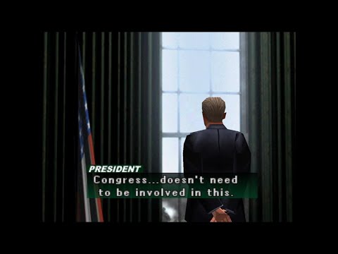 Let's Play Parasite Eve 2 Blind Pt.17: The Neo Ark