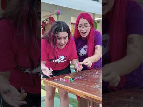 QUEBRAMOS OS GLOSS DAS MENINAS ...