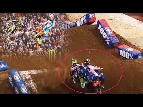 When Ryan Dungey broke Ryan Villopoto's Supercross wins STREAK