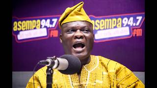 24-hour markets to boost economy, open up Ghana in 2 years — Ahmed Ibrahim