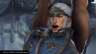 やっぱり強いわ！ゆっくり生声実況無双OROCHI3#8