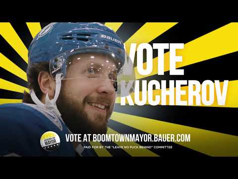 ⁣Mayor of Boomtown – Kucherov Attack Ad