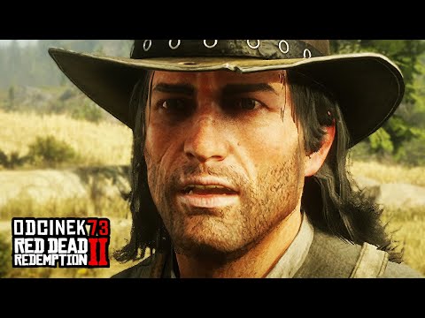Red Dead Redemption 2 PL Ep 73 Beautiful and Dramatic Moments! 4K