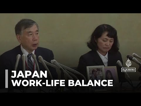 Convincing Japan to work less: Government urges companies to adopt four day week