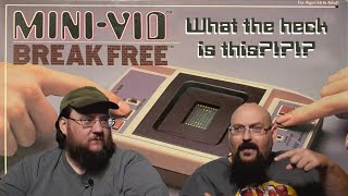 Mego Mini-Vid SPECTACULAR - ARG Presents Episode 299