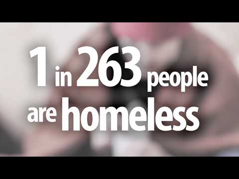 Hundreds of homeless people living in Medway