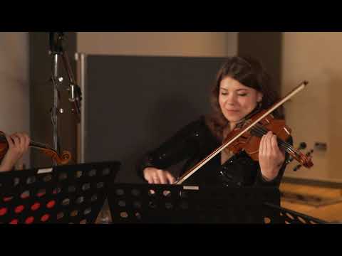 Zendegi Ba To - Moein | Persian String Quartet (City String Ensemble)
