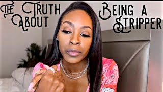 The Dark Side Of Being A Stripper No One Tells You About!🤦🏽‍♀️😓😷