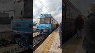 Faro to Olhão 🇵🇹 by train