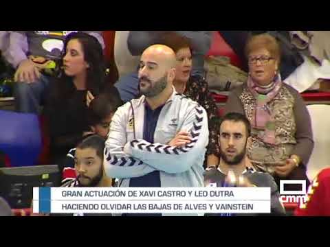 Resumen Ciudad Encantada - Bidasoa Irún (30-23)