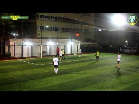 48/Rojhat/Alavara SK 13-0 Kentaki FC/ Bilyoner Rakipbul Ligi 2020
