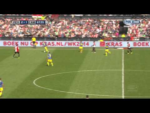 vvterneuzen 1 - Cambuur - 13-05-2014