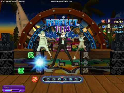 BeatUp Audition VN Uncover lv7 138 bpm