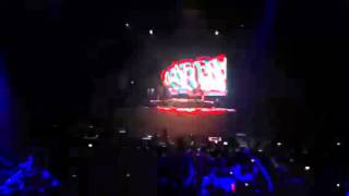 Benny Benassi live at Electric Brixton + guest