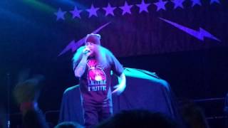 Rittz - laf & white rapper 11/13/14 spokane, wa