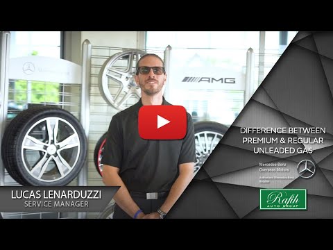 What is the Difference Between Premium and Regular Unleaded Gas? | Rafih Auto Group