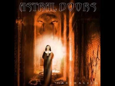 Astral Doors- Raiders Of The Ark