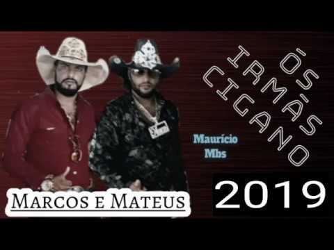 Marcos e Mateus 2019 /-  CD completo