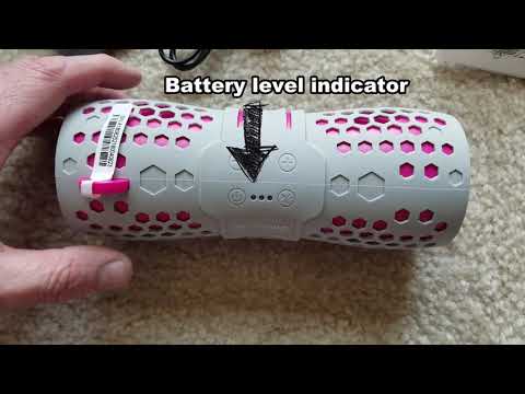 Sylvania Extreme Bluetooth Speaker Sound Test and Review