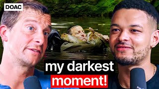 Bear Grylls Reveals His Darkest Moment