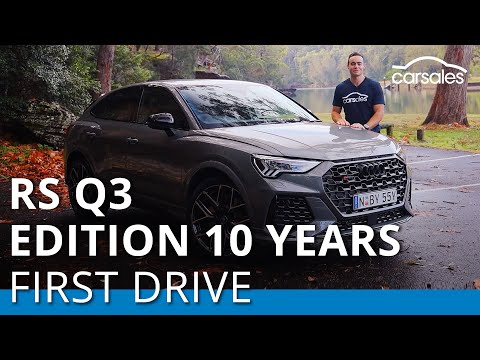 2023 Audi RS Q3 Sportback Edition 10 Years Review | Five-cylinder performance SUV turns 10!