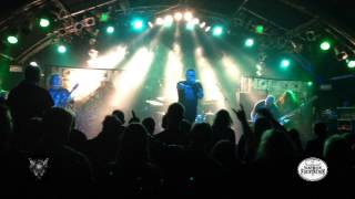 Wolfen - The Irish Brigade (Live) Hamburg, Markthalle, 29/12/2014
