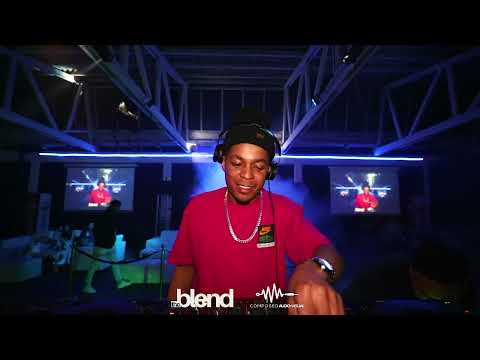 TheBlendZA x Lyle May - Boiler Room S2EP1